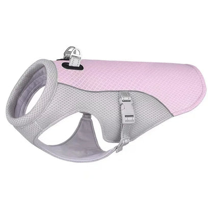 Coolpup Vest — Breathable Summer Coat for Hot Days 2.0