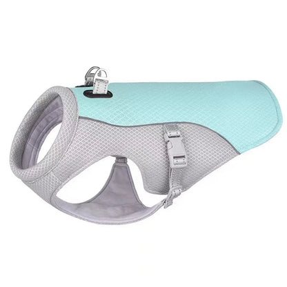 Coolpup Vest — Breathable Summer Coat for Hot Days 2.0